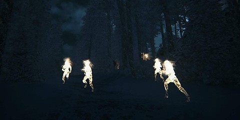 Kholat screenshots