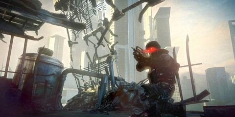 Killzone: Mercenary screenshots