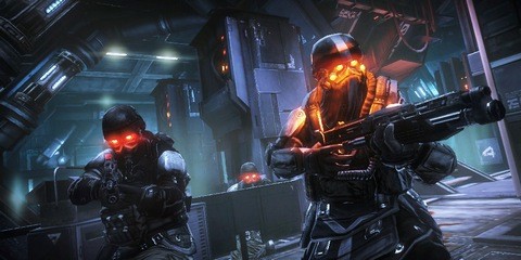 Killzone: Mercenary screenshots