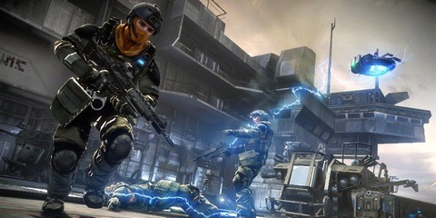 Killzone: Mercenary screenshots