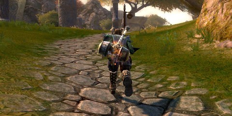 Kingdoms of Amalur: Reckoning screenshots