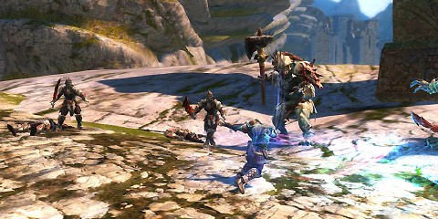 Kingdoms of Amalur: Reckoning screenshots