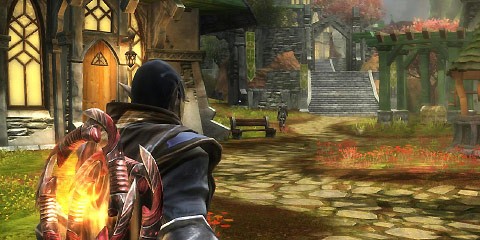 Kingdoms of Amalur: Reckoning screenshots