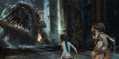 Lara Croft and the Guardian of Light