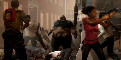 Left 4 Dead 2