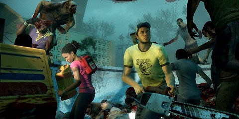 Left 4 Dead 2