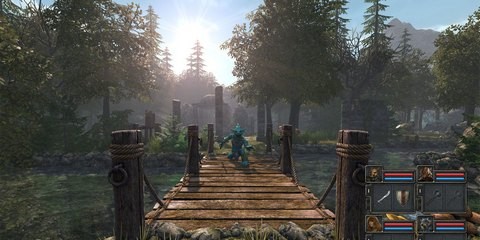 Legend of Grimrock 2 screenshots