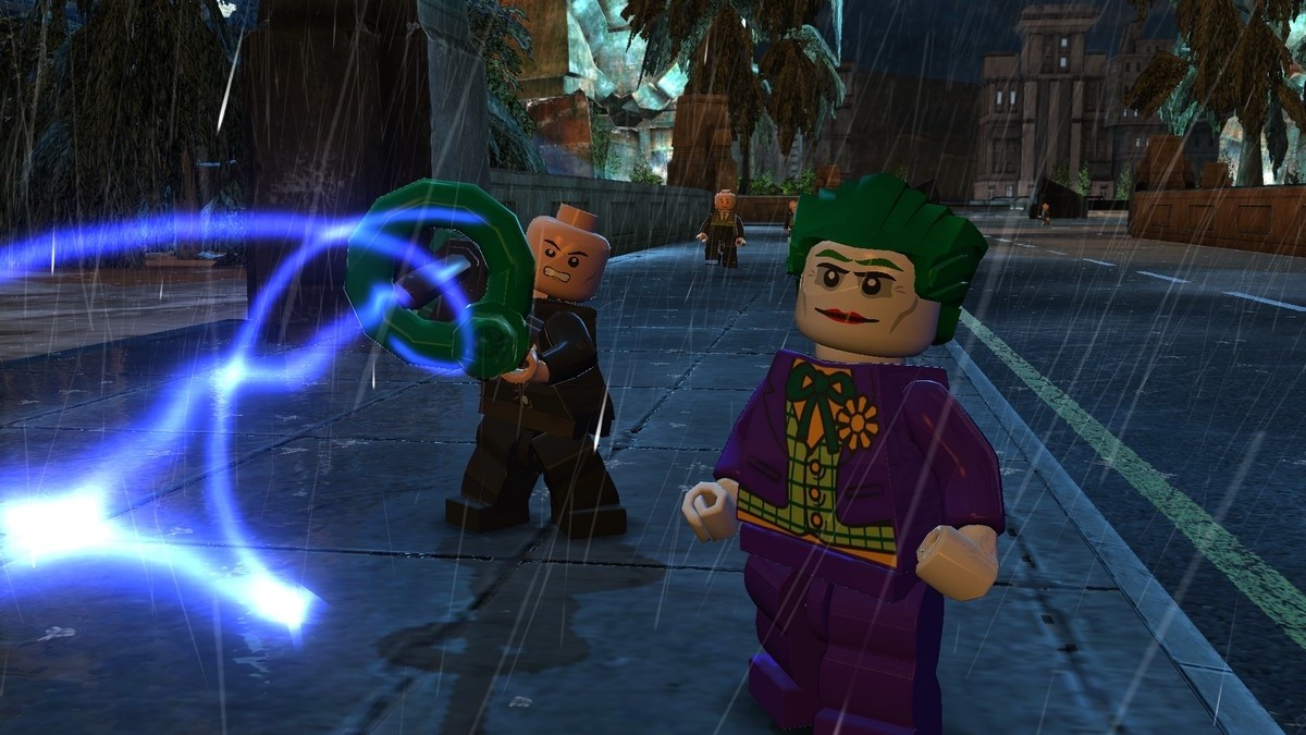 LEGO Batman 2: DC Super Heroes screenshots