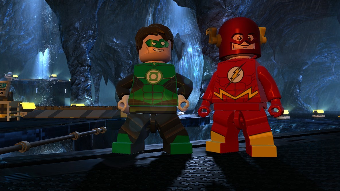 LEGO Batman 2: DC Super Heroes screenshots