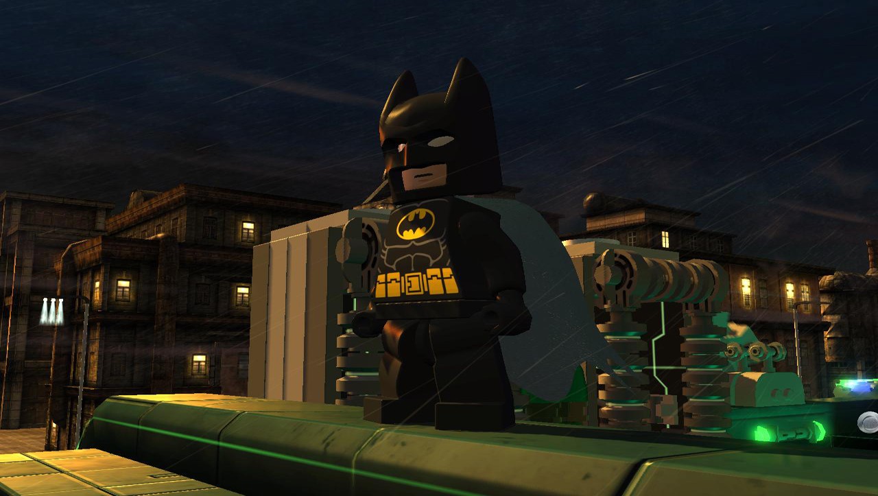 LEGO Batman 2: DC Super Heroes screenshots