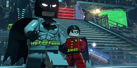 Lego Batman 3: Beyond Gotham screenshots
