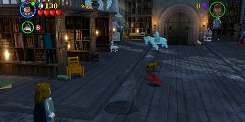 Lego Harry Potter: Years 1-4