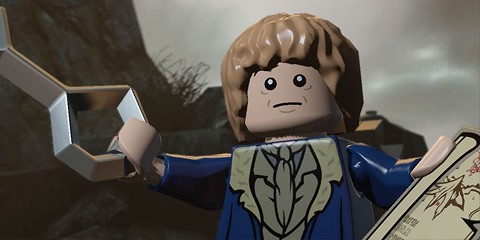 Lego: The Hobbit screenshots