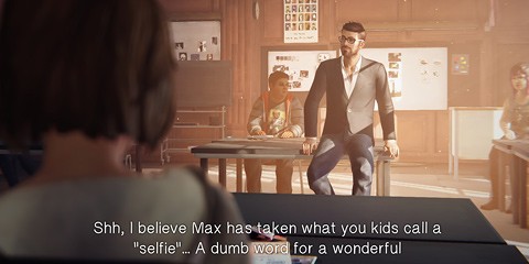 Life is Strange screenshots