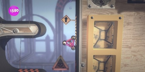 LittleBigPlanet PS Vita screenshots