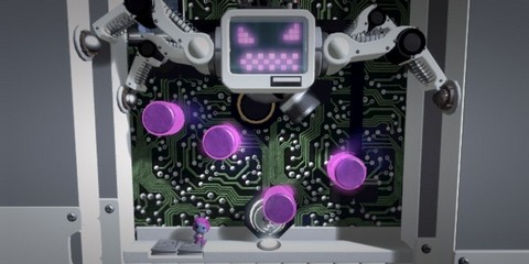 LittleBigPlanet PS Vita screenshots