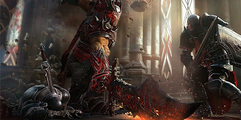 Lords of the Fallen screenshots