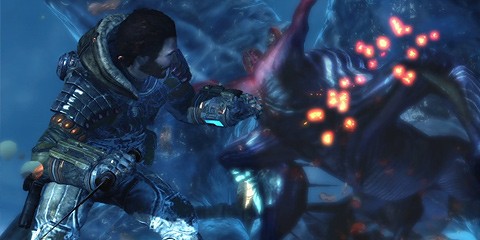 Lost Planet 3 screenshots