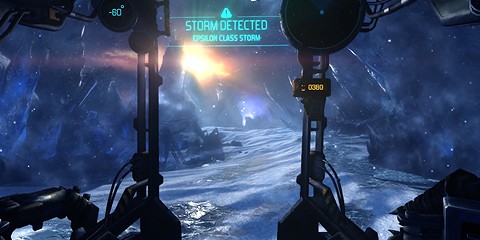 Lost Planet 3 screenshots