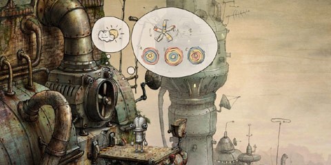 Machinarium