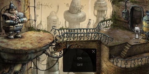 Machinarium