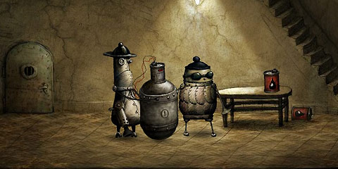 Machinarium