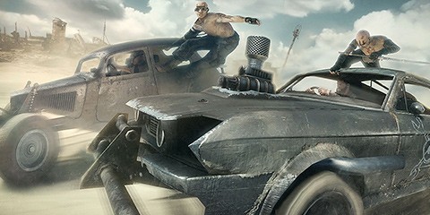 Mad Max screenshots