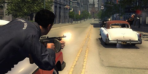 Mafia 2