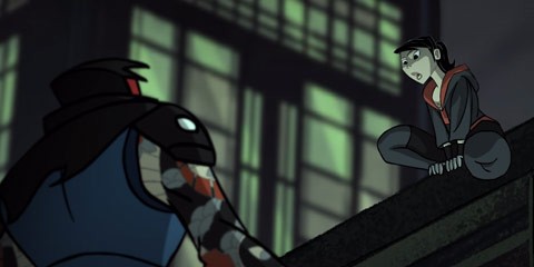 Mark of the Ninja screenshots