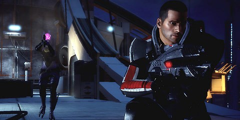 Mass Effect 2