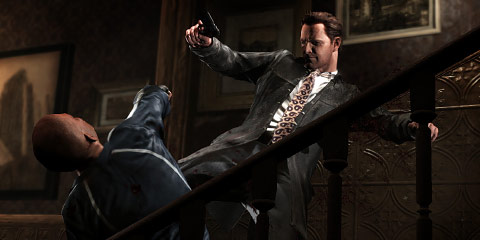 Max Payne 3 screenshots