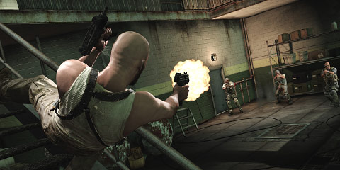 Max Payne 3 screenshots