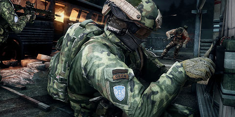 Medal of Honor Warfighter screenshots