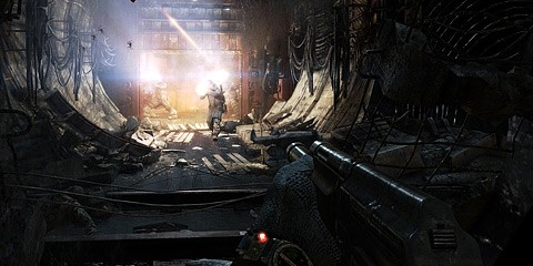 Metro: Last Light screenshots