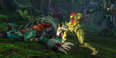 Metroid: Other M