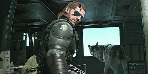 Metal Gear Solid 5: The Phantom Pain screenshots