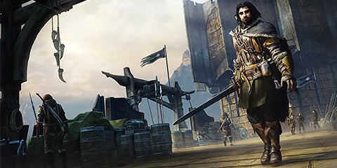 Middle-Earth: Shadow of Mordor screenshots