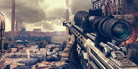 Modern Combat 5: Blackout screenshots
