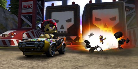 ModNation Racers