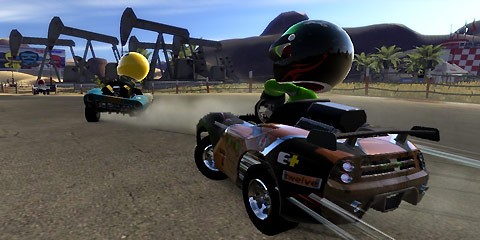 ModNation Racers