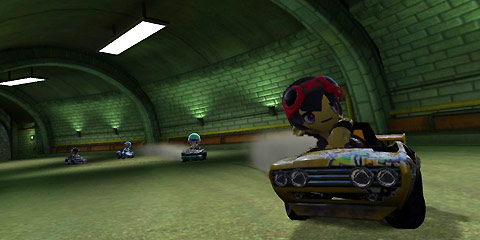 ModNation Racers