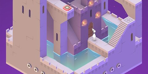 Monument Valley screenshots