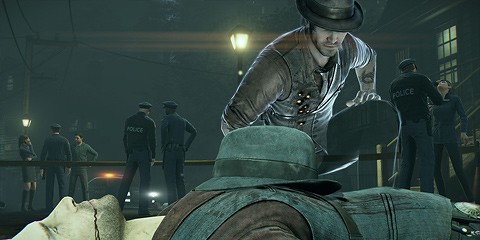 Murdered: Soul Suspect screenshots