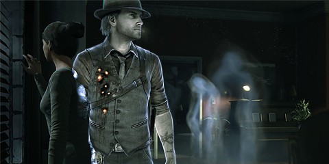 Murdered: Soul Suspect screenshots