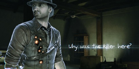 Murdered: Soul Suspect screenshots