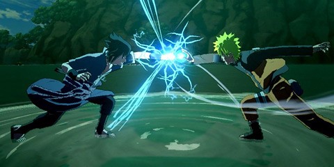 Naruto Shippuden: Ultimate Ninja Storm 3 Full Burst screenshots