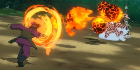 Naruto Shippuden: Ultimate Ninja Storm 3 Full Burst screenshots