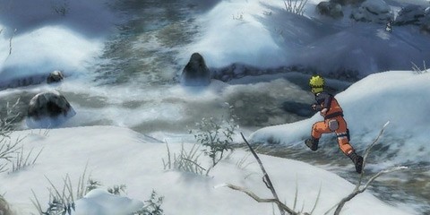 Naruto Shippuden: Ultimate Ninja Storm 3 Full Burst screenshots