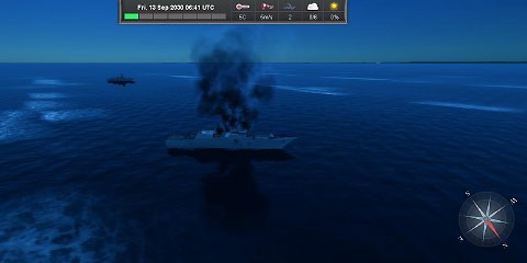 Naval War: Arctic Circle screenshots
