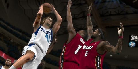 NBA 2K12